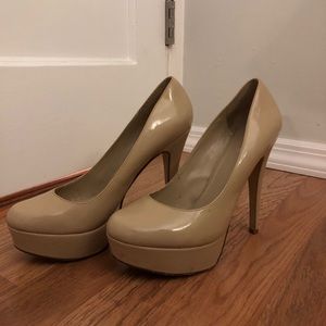 Aldo Nude Pumps